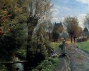 佩德莫克曼斯特德 - By The River Brondbyvester